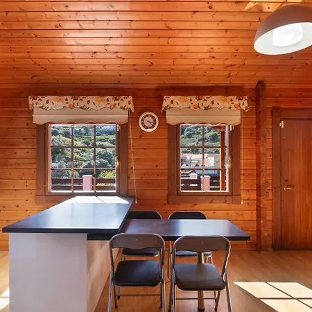 Tanqueta Villa Santa Brigida (Gran Canaria)