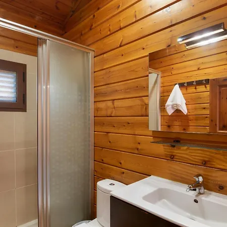 Tanqueta Villa Santa Brigida (Gran Canaria)