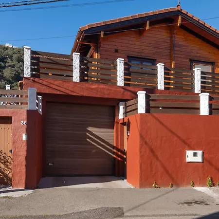 Βίλα Tanqueta Santa Brígida