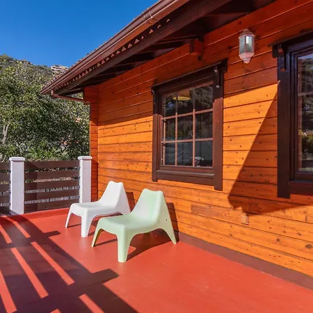 Tanqueta Villa Santa Brigida (Gran Canaria)