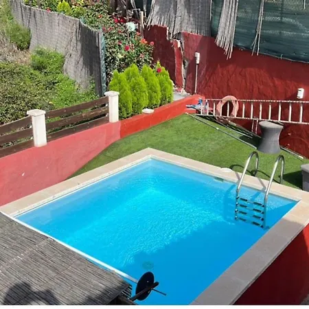 Tanqueta Villa Santa Brígida